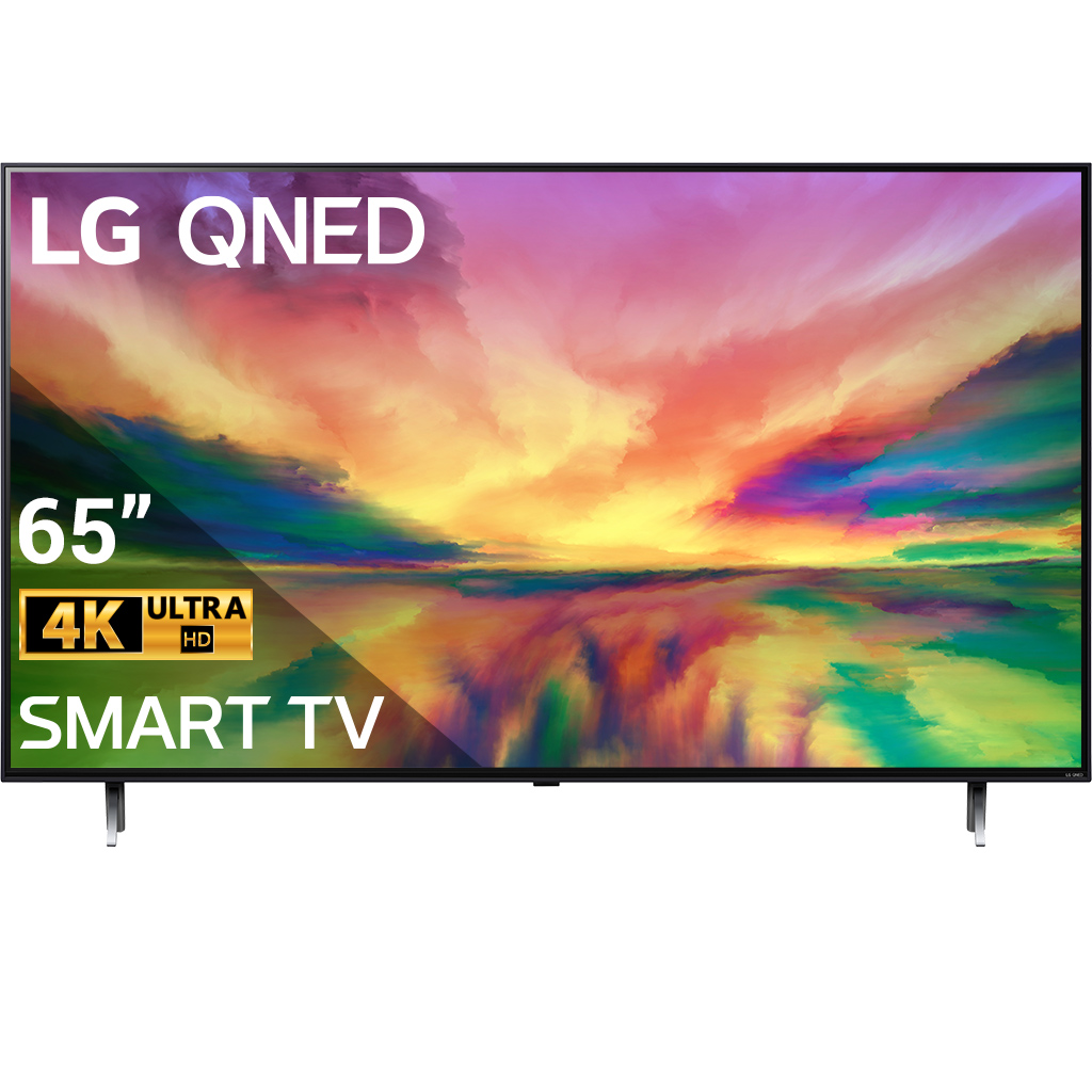Smart Tivi QNED LG 4K 65 inch 65QNED80SRA.ATV 2023