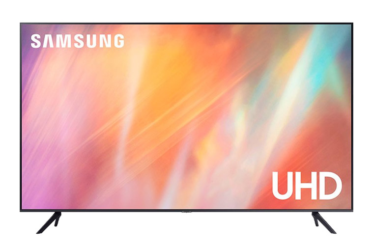 Smart Tivi Samsung 4K 43 inch UHD 43AU7700 giá rẻ chính hãng
