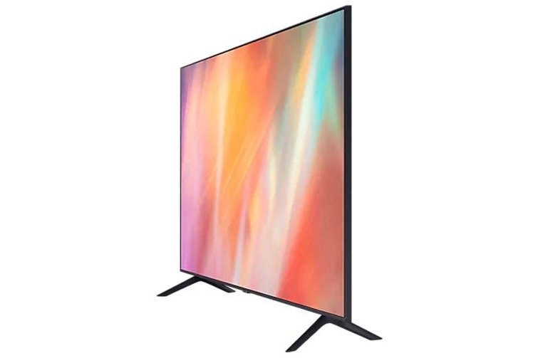 Smart Tivi Samsung 4K 43 inch UHD 43AU7700 giá rẻ chính hãng