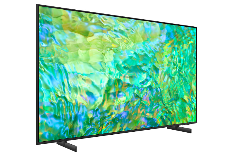 Smart Tivi Samsung 4K 65 inch 65CU8000 2023
