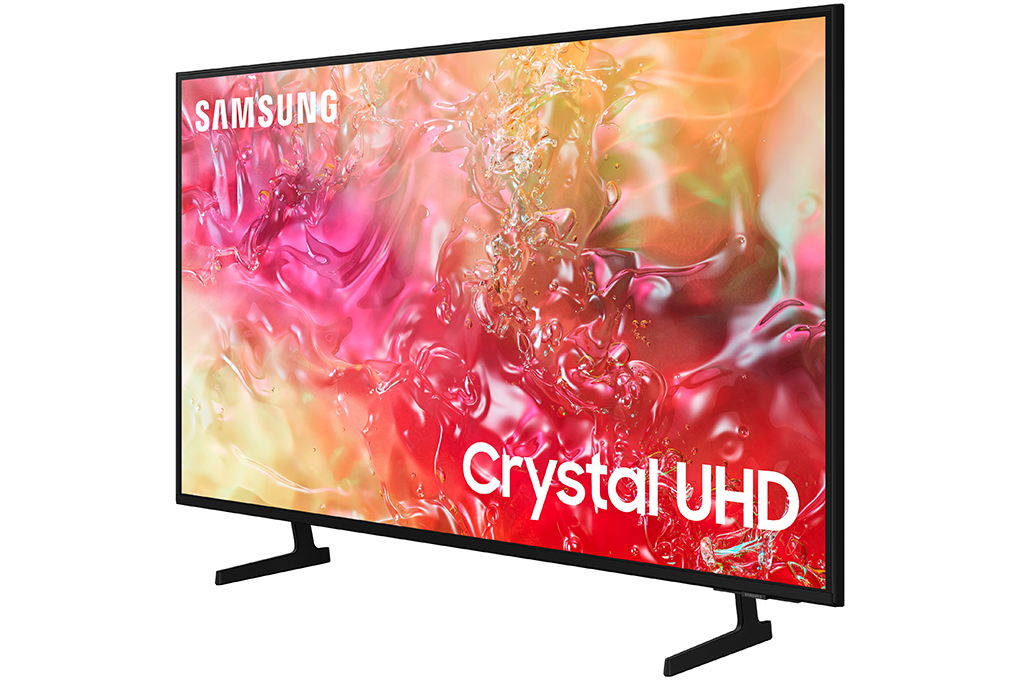 MỚI 2024 - Smart Tivi Samsung 4K 65 inch 65DU7000 Crystal UHD