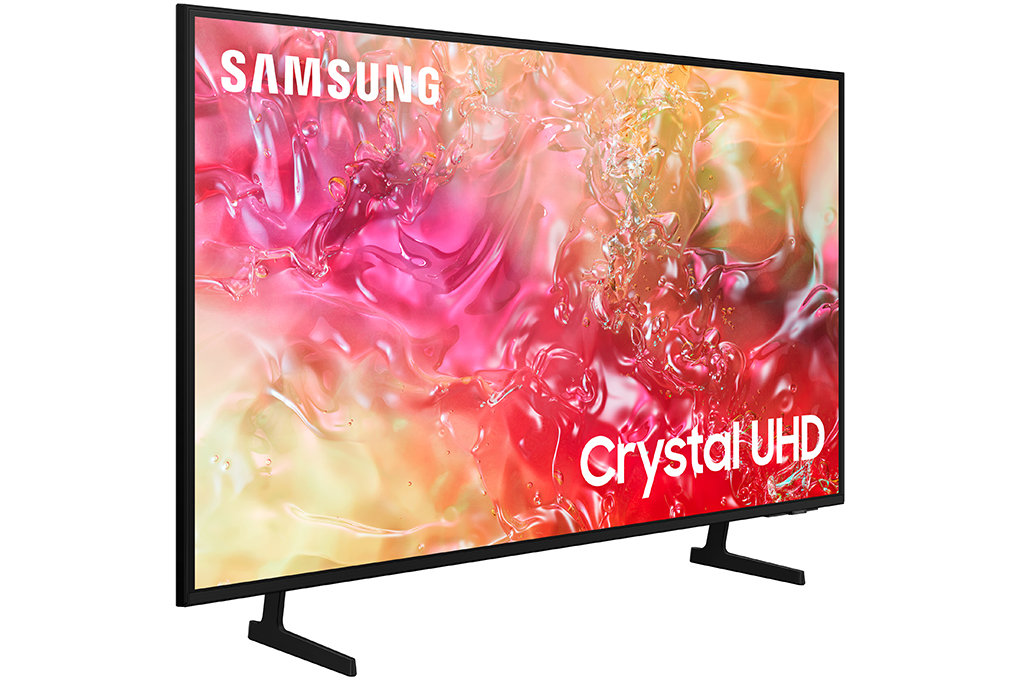 MỚI 2024 - Smart Tivi Samsung 4K 65 inch 65DU7000 Crystal UHD