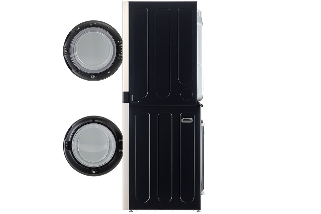 Máy giặt sấy LG lồng ngang inverter WashTower 14/10kg WT1410NHE 2023 giá tốt