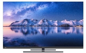 Android Tivi Aqua 4K 55 inch LE55AQT6600UG giá rẻ