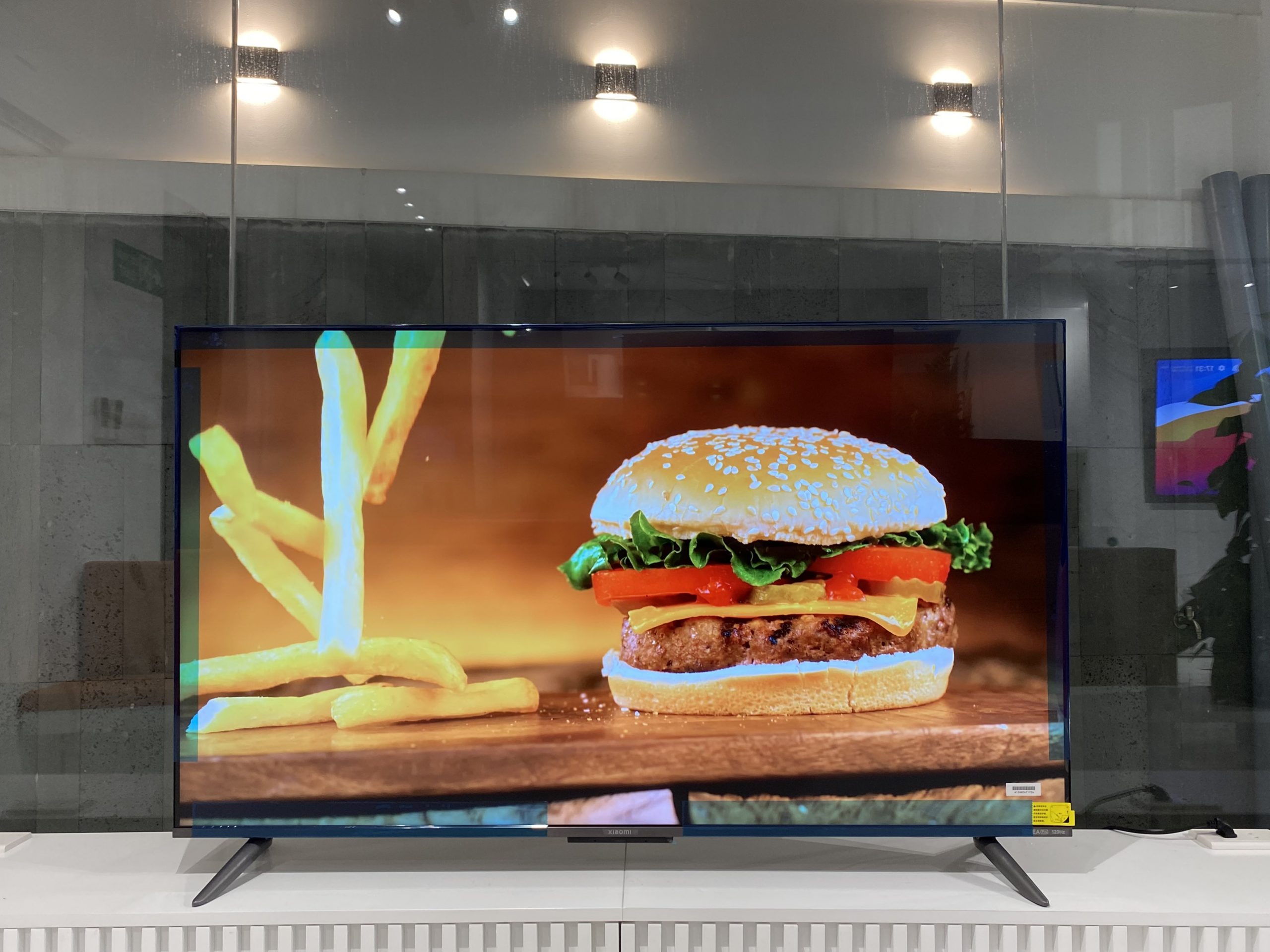 [2024] Tivi Xiaomi EA PRO 55 inch 120HZ