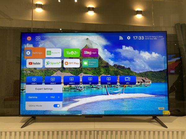 [2024] Tivi Xiaomi EA PRO 55 inch 120HZ