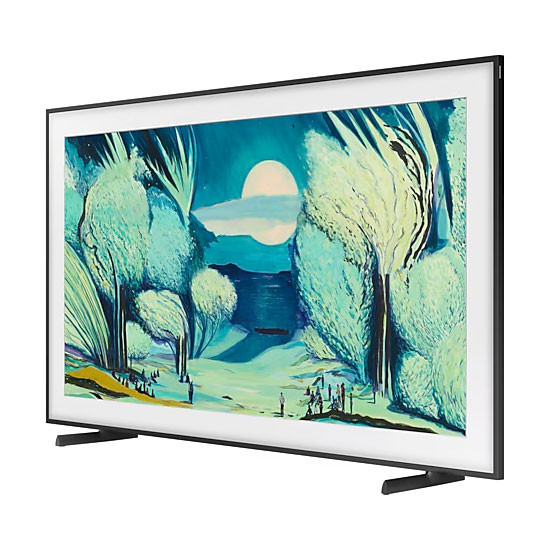 Smart Tivi Khung Tranh The Frame QLED Samsung AI 4K 65 inch QA65LS03F Mới 2025 [65LS03F]