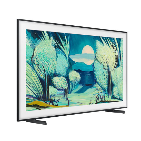 Smart Tivi Khung Tranh The Frame QLED Samsung AI 4K 65 inch QA65LS03F Mới 2025 [65LS03F]
