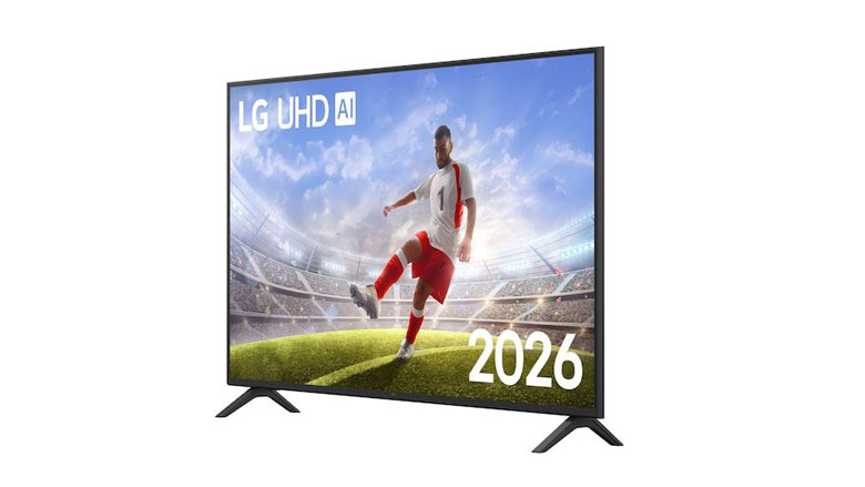 Smart Tivi LG 43UA8055PSA UHD AI 4K 43 inch Mới 2026