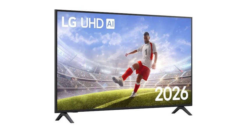 Smart Tivi LG 50UA8055PSA UHD AI 4K 50 inch Mới 2026