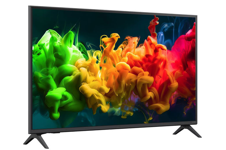 Smart Tivi LG 65QNED80BSA QNED evo Mini LED 4K 65 inch Mới 2026