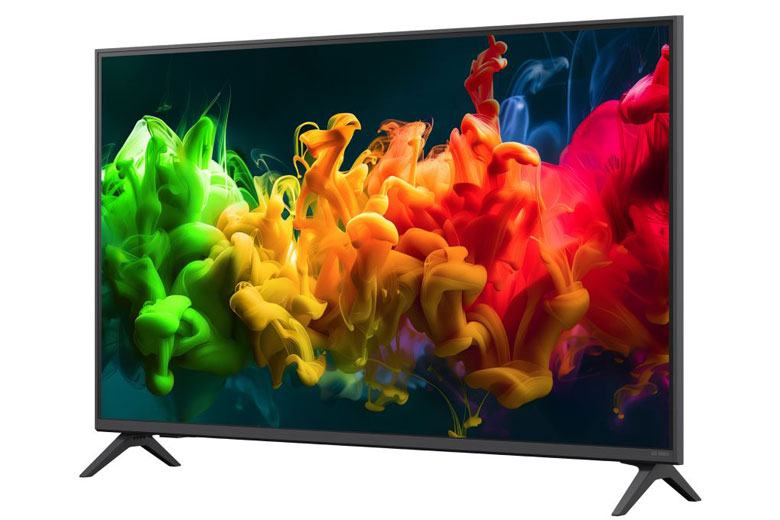 Smart Tivi LG 85QNED80BSA QNED evo Mini LED 4K 85 inch Mới 2026