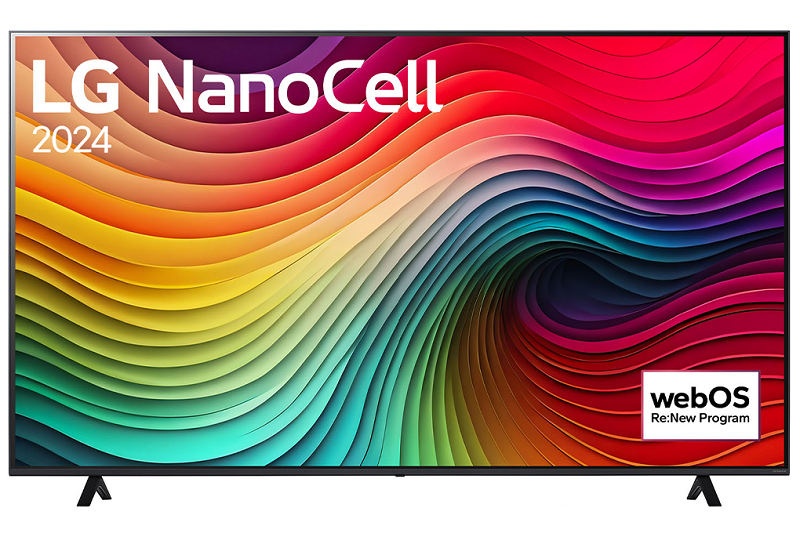 [2024] Smart tivi NanoCell LG 4K 55 inch 55NANO81TSA
