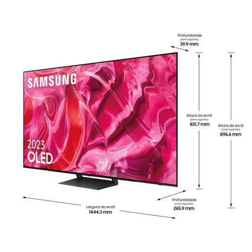 Smart Tivi OLED Samsung 4K 65 inch 65S90C model 2023
