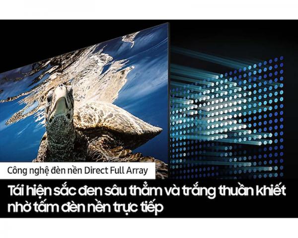 Smart TV QLED 4K Samsung 98 inch 98Q80C model 2023