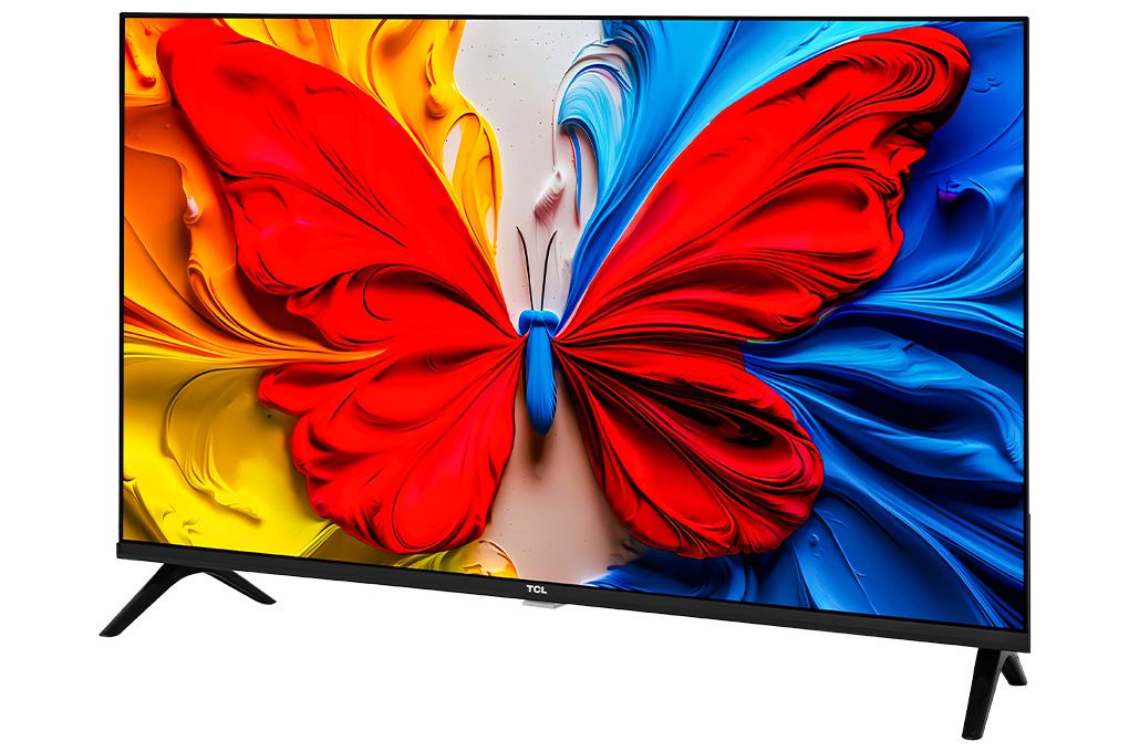 Google Tivi QLED TCL 32S5K AI Full HD 32 inch