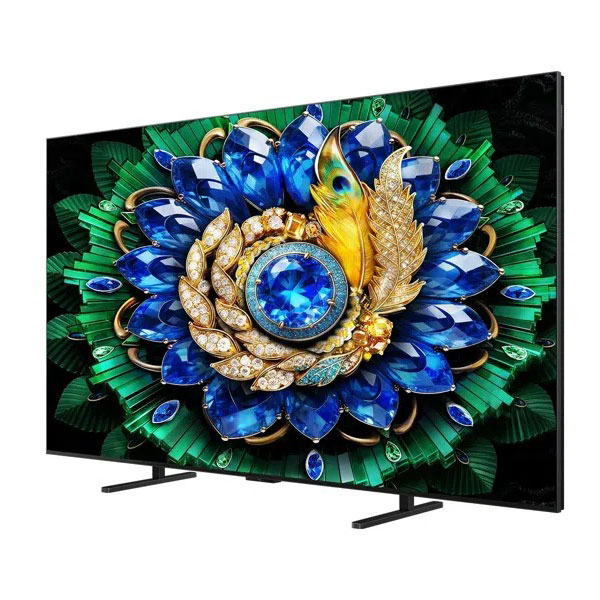 Google Tivi TCL 75A400M QD-Mini LED 4K 75 inch Mới 2026