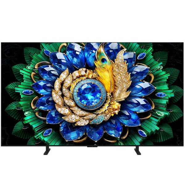 Google Tivi TCL 85A400M QD-Mini LED 4K 85 inch Mới 2026