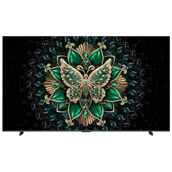 Google Tivi TCL 98C6K QD-Mini LED 4K 98 inch