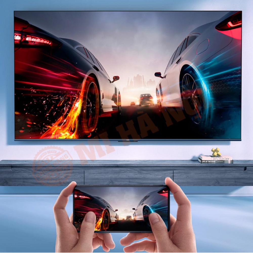 [2024] Smart tivi Xiaomi 4K Redmi AI X55