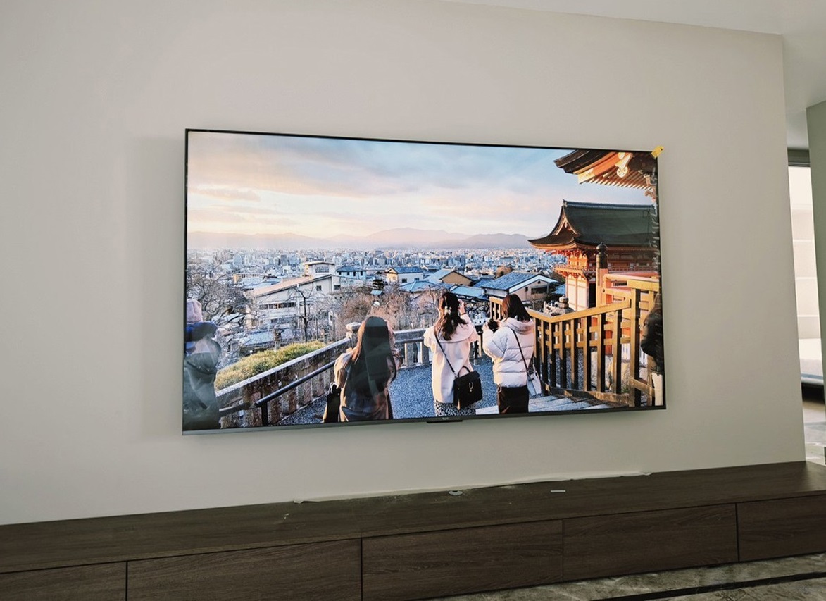 Tivi Xiaomi 4K Redmi Max 90 144Hz