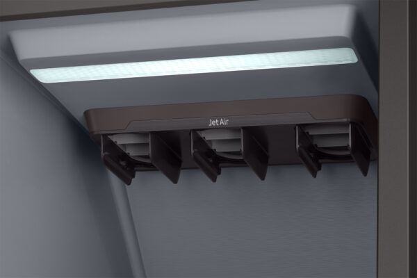 Tủ chăm sóc quần áo thông minh Samsung DF60A8500EG nhập khẩu