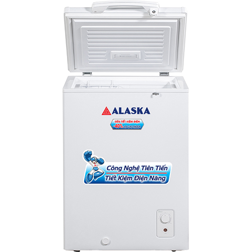 Tủ đông mini Alaska 103 lít BD-150 giá rẻ