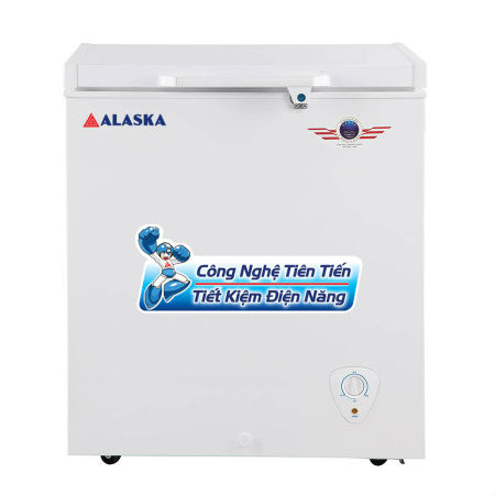 Tủ đông 1 cửa Alaska 300 lít BD-300C giá rẻ tại Hà Nội