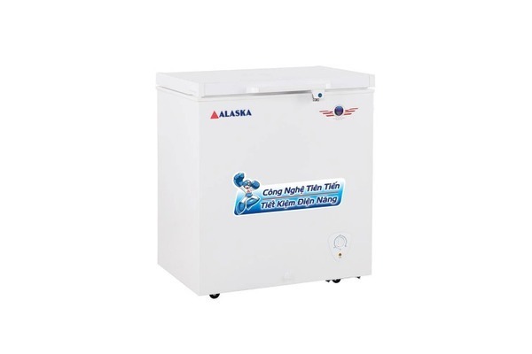 Tủ đông 1 cửa Alaska 300 lít BD-300 giá rẻ