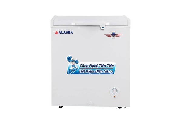 Tủ đông 1 cửa Alaska 300 lít BD-300 giá rẻ