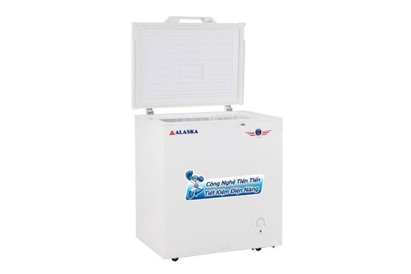 Tủ đông 1 cửa Alaska 300 lít BD-300 giá rẻ