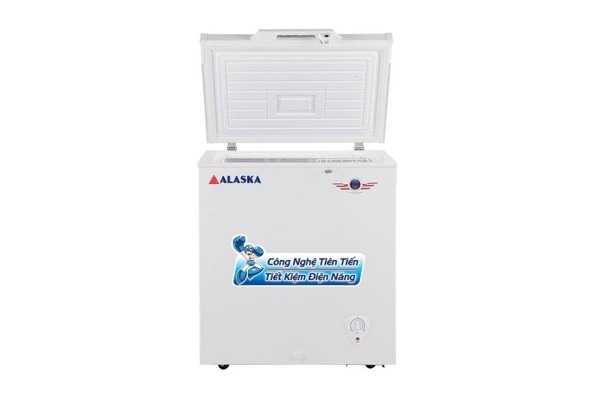 Tủ đông 1 cửa Alaska 300 lít BD-300 giá rẻ