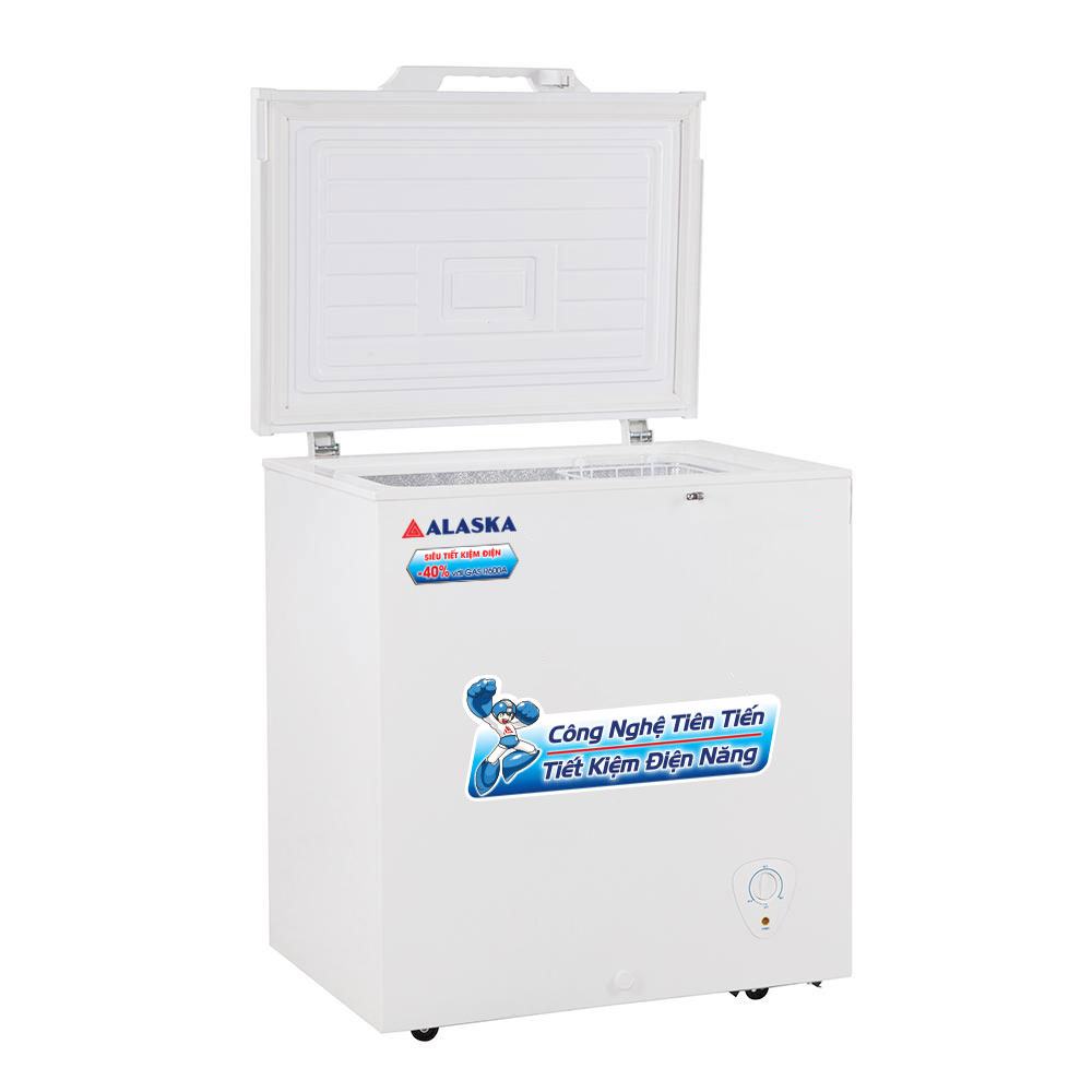 Tủ đông 1 cửa Alaska 400 lít BD-400 giá rẻ