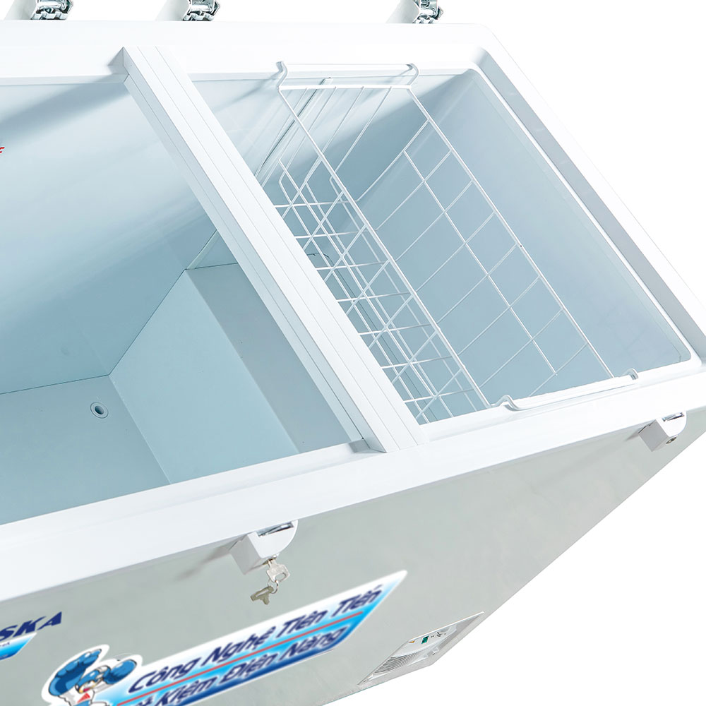 Tủ đông Alaska 550 lít HB-550N giá rẻ tại Hà Nội