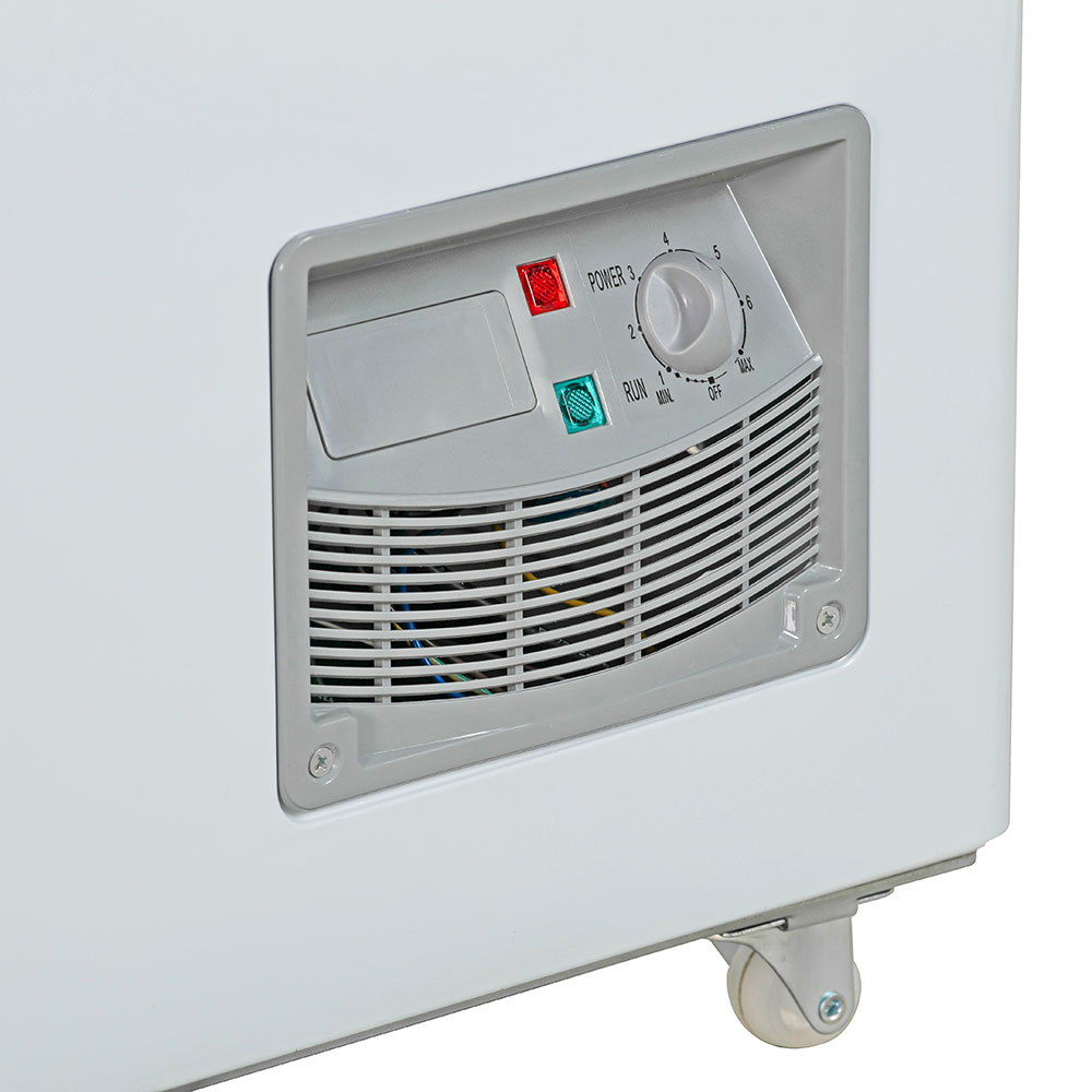 Tủ đông mát Alaska dung tích 650 lít BCD-6567N giá tốt