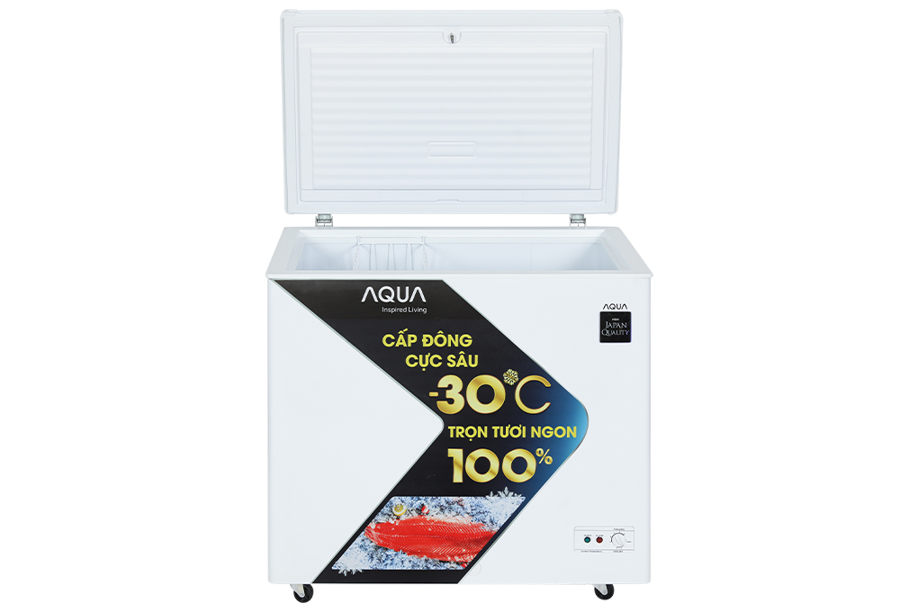 Tủ đông Aqua 251 lít AQF-C3501S