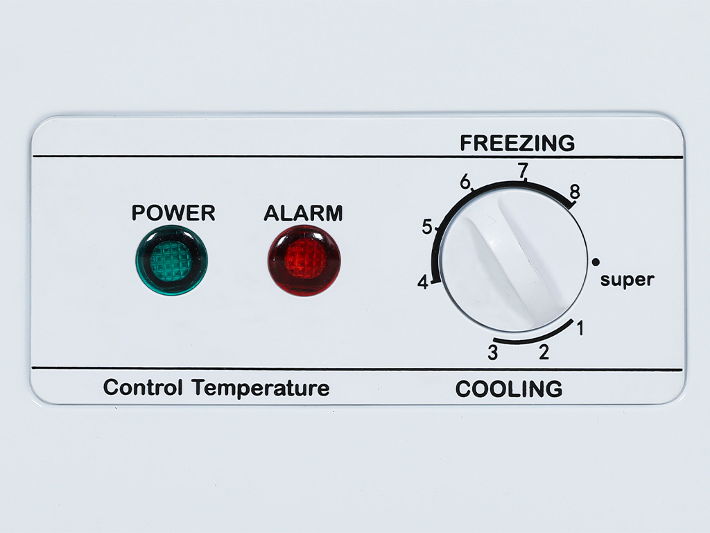 Tủ đông Aqua 251 lít AQF-C3501S