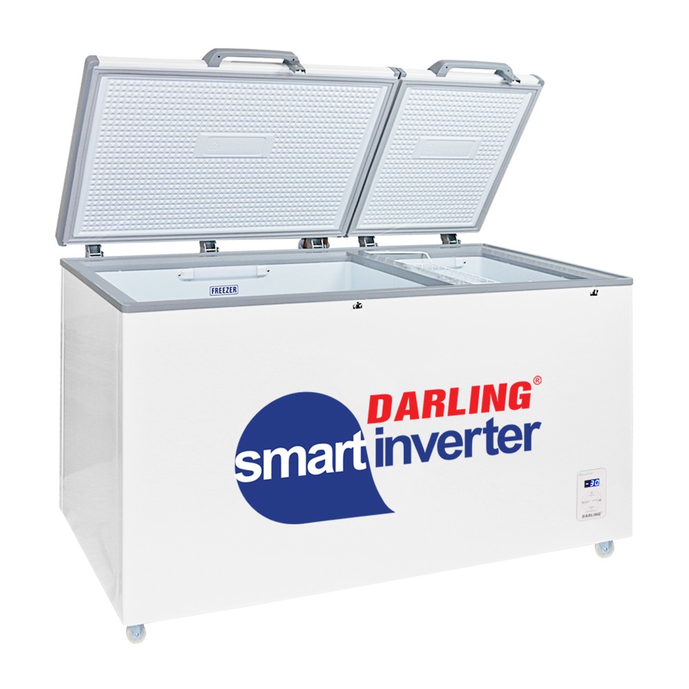 Tủ đông mát Darling inverter 770 lít DMF 7699WSI