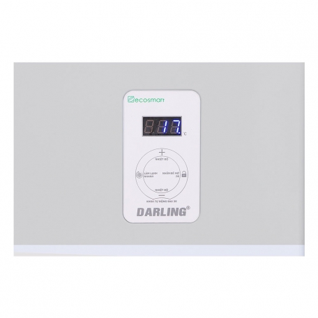 Tủ đông Darling Smart Inverter 1200 lít DMF-1179ASI-1