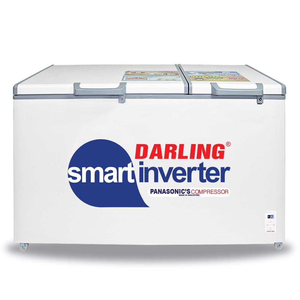 Tủ đông Darling Smart Inverter 770 lít DMF-7779ASI-1