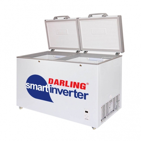 Tủ đông Darling 450 lít inverter DMF-4699WSI-2 thông minh
