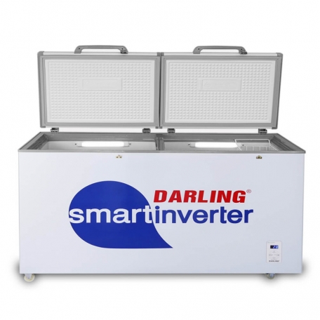 Tủ đông Darling 450 lít inverter DMF-4699WSI-2 thông minh