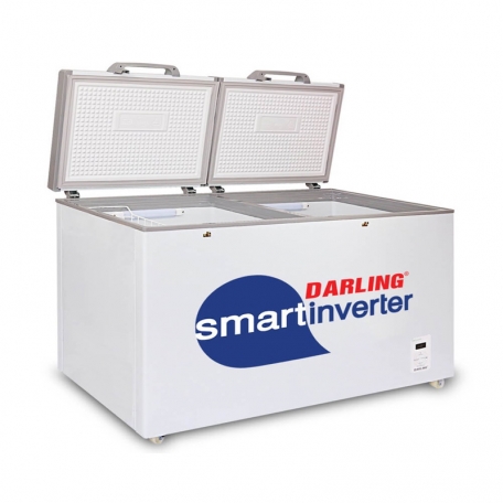 Tủ đông Darling 450 lít inverter DMF-4699WSI-2 thông minh