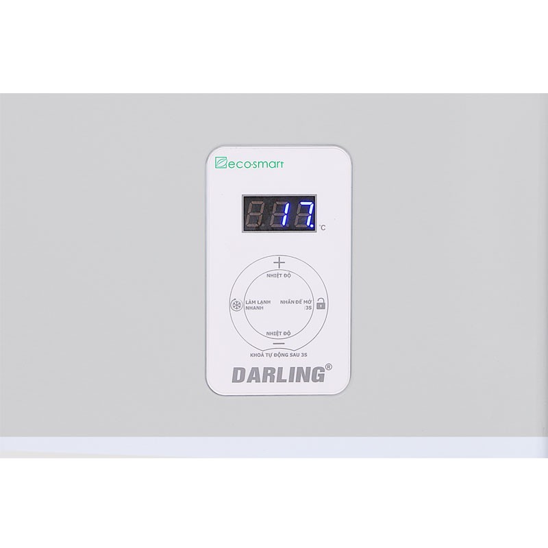 Tủ đông Darling 370 lít inverter DMF-3699WSI giá rẻ