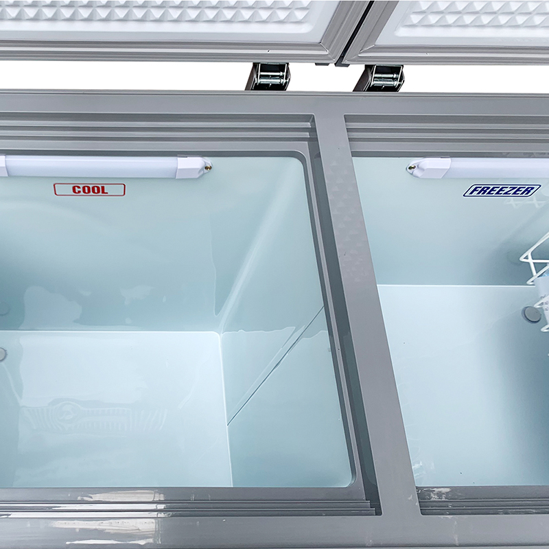 Tủ đông Darling 370 lít inverter DMF-3699WSI giá rẻ