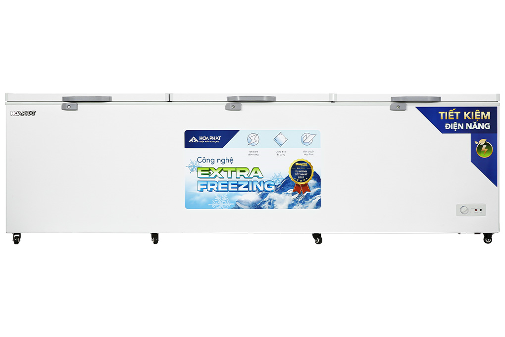 Tủ đông Hòa Phát 3 cánh 1190 lít HPF AD61190.1