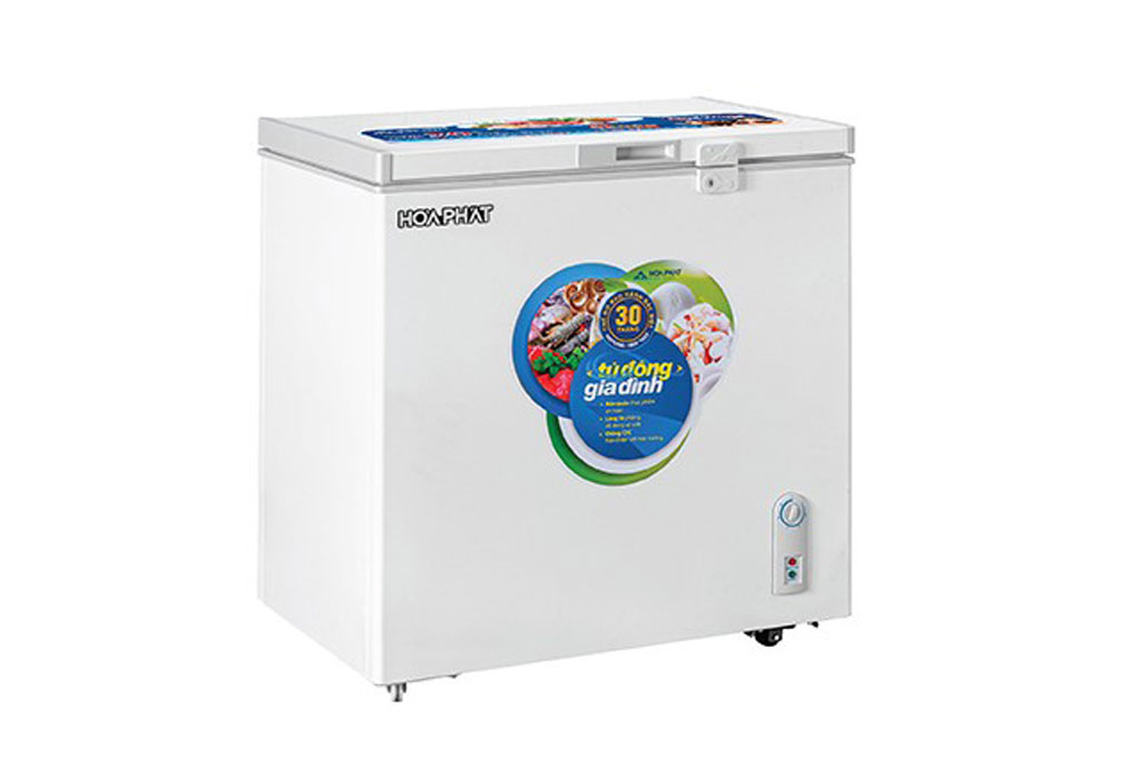 Tủ đông Hòa Phát HCF 336S1Đ1 162 lít giá rẻ