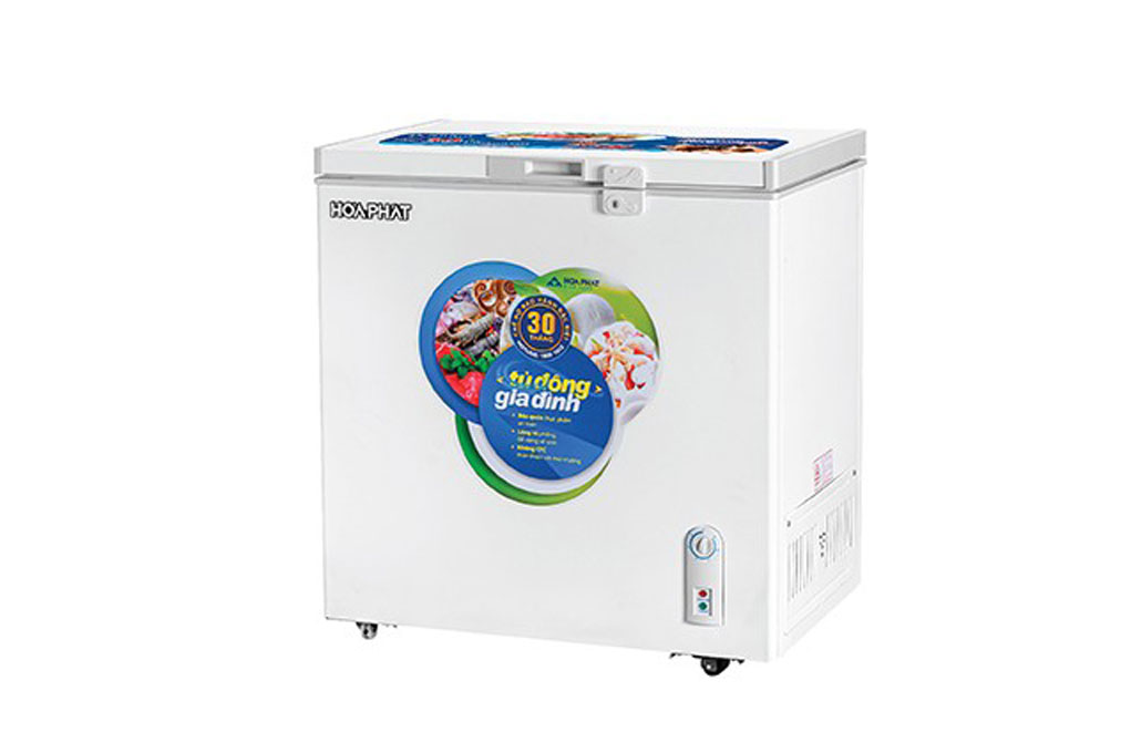 Tủ đông Hòa Phát HCF 336S1Đ1 162 lít giá rẻ