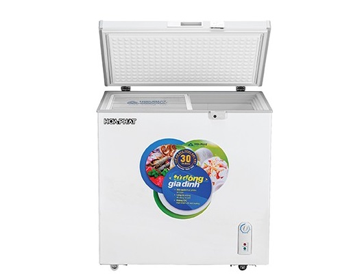 Tủ đông Funiki 162 lít 1 ngăn dàn nhôm HCF 336S1N1 giá rẻ