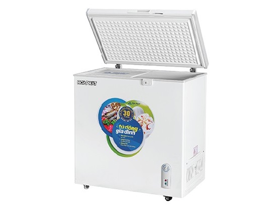 Tủ đông Funiki 162 lít 1 ngăn dàn nhôm HCF 336S1N1 giá rẻ